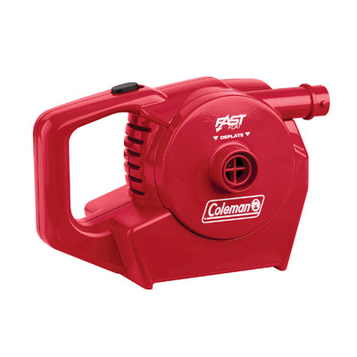 Coleman Akkupumpe 12 V / 230 V