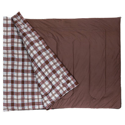 coleman schlafsack hampton Coleman Hampton Schlafsack für zwei Personen, braun – WARAGOD