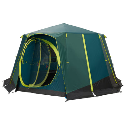 Coleman Octagon BlackOut Zelt für 8 Personen