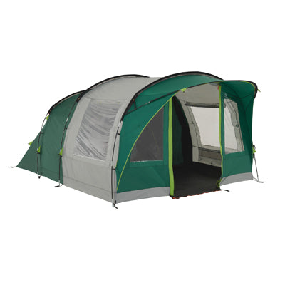 Coleman Rocky Mountain Plus zelt für 5 personen, blackout