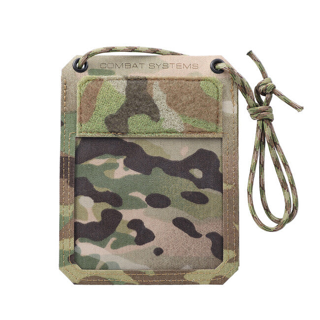 Combat Systems Ausweisholster für Dokumente, multicam