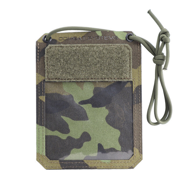 Combat Systems vz.95 badge holder holster für dokumente