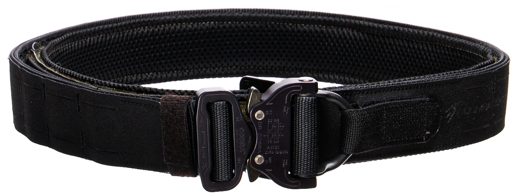 Combat Systems Gunfighter Belt 2.0 taktischer Gürtel, schwarz
