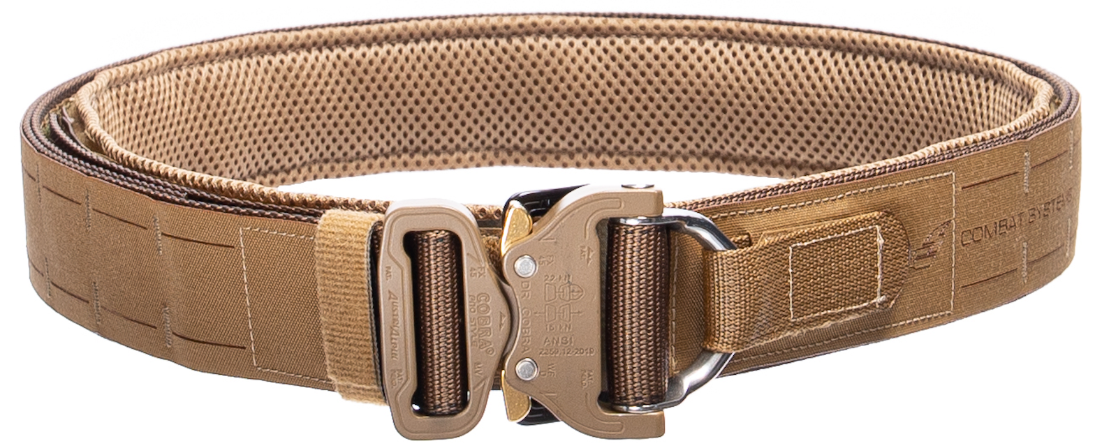 Combat Systems Gunfighter Belt 2.0 taktischer Gürtel, coyote braun