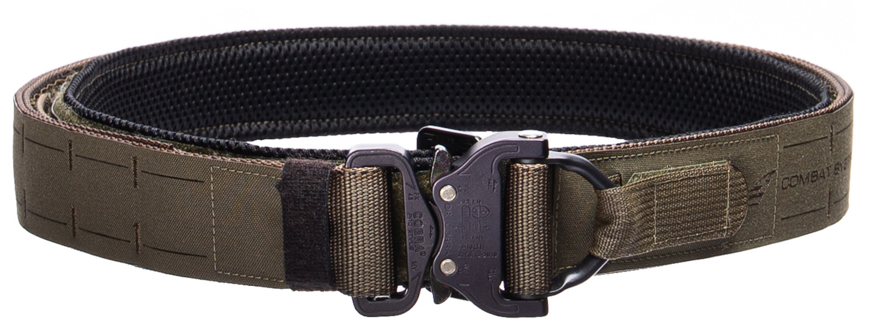 Combat Systems Gunfighter Belt 2.0 taktischer gürtel, ranger grün