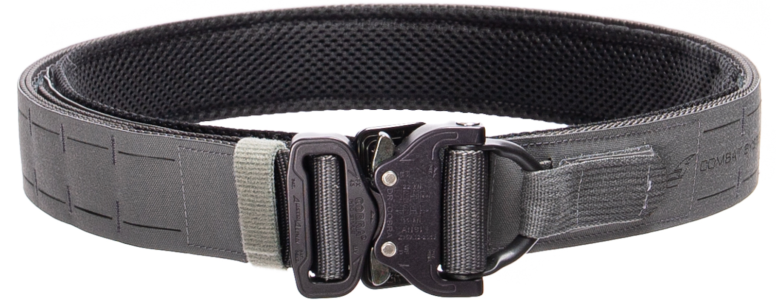 Combat Systems Gunfighter Belt 2.0 taktischer Gürtel, wolfsgrau