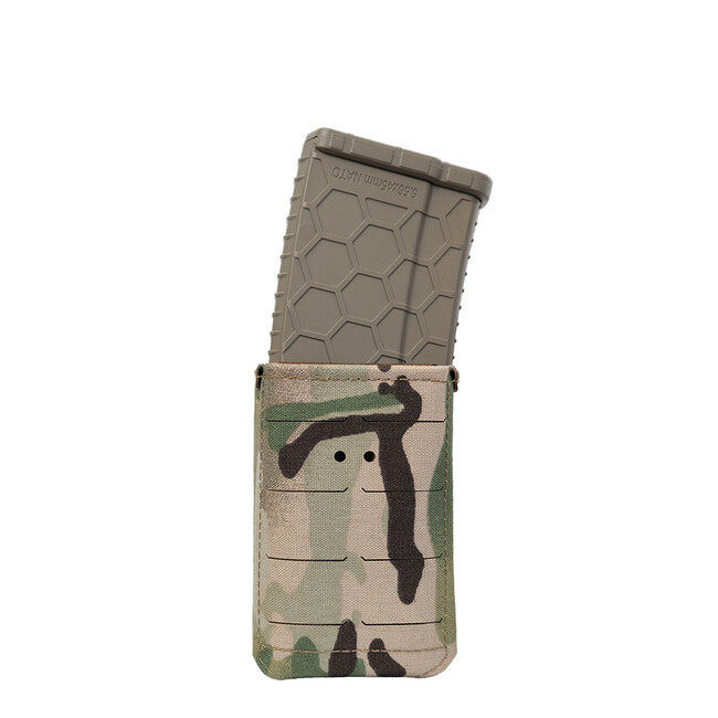 Combat Systems LaserCore SPEEDMAG AR Magazintasche, multicam schwarz