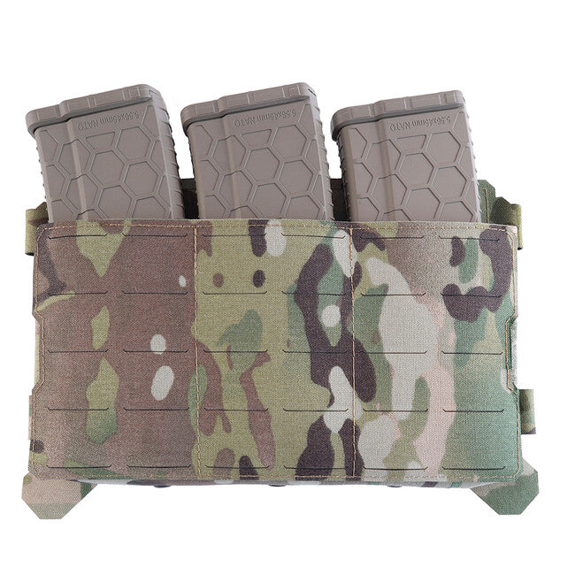 Combat Systems MMP Frontklappe universal, multicam