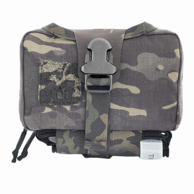 Combat Systems Rapid Deployment ifak, multicam schwarz