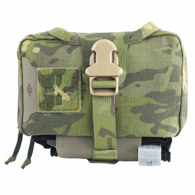 Combat Systems Rapid Deployment ifak, multicam tropic