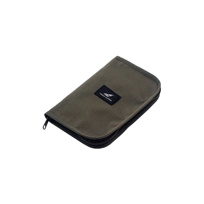 Combat Systems Rite in the Rain holster, wolfsgrau