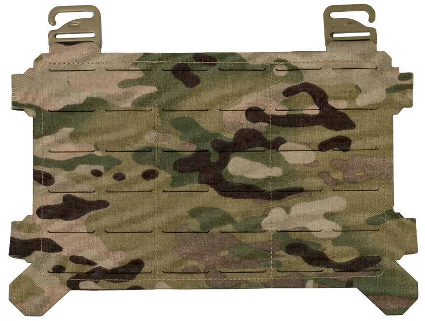 Combat Systems Sentinel 2.0 MOLLE frontklappe, schwarz