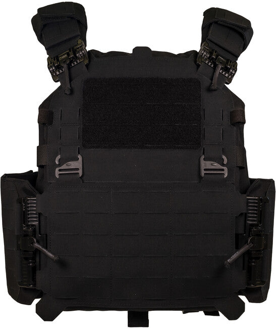 Combat Systems Sentinel 2.0 Plattenträger, schwarz