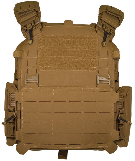 Combat Systems Sentinel 2.0 plattenträger, coyote braun