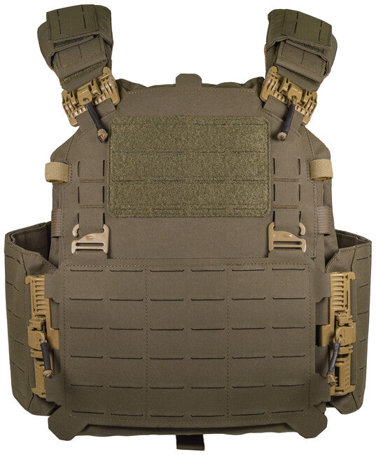 Combat Systems Sentinel 2.0 plattenträger, ranger grün