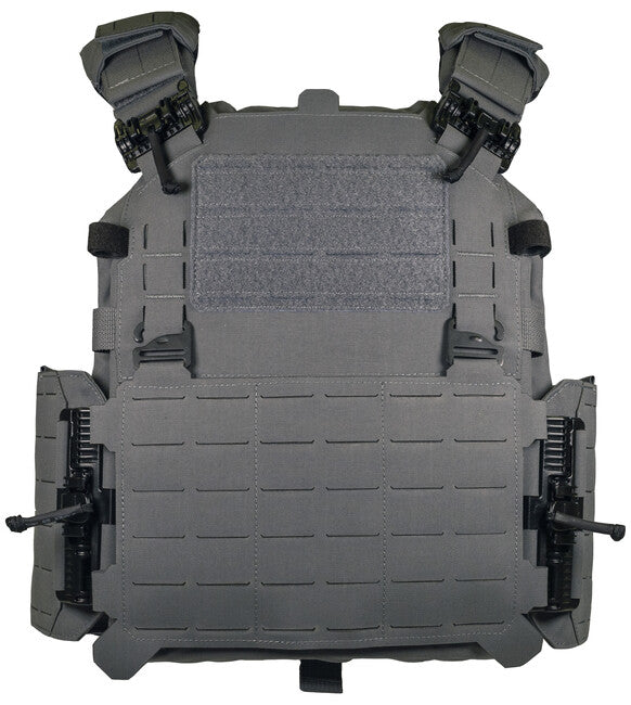 Combat Systems Sentinel 2.0 Plattenträger, wolfsgrau