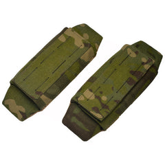 Combat Systems Sentinel 2.0 schulterpolster, multicam tropic