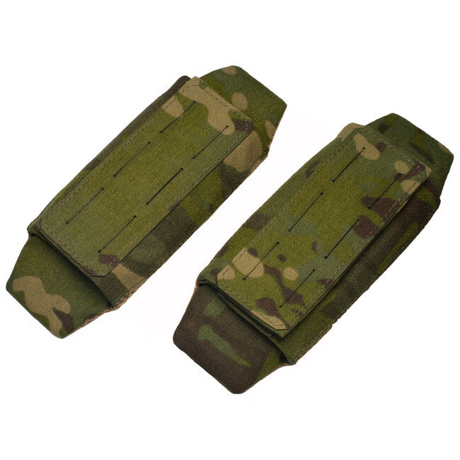 Combat Systems Sentinel 2.0 schulterpolster, multicam tropic