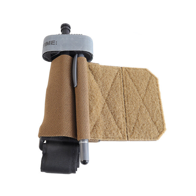 Combat Systems TQ Tourniquet halter, coyote braun