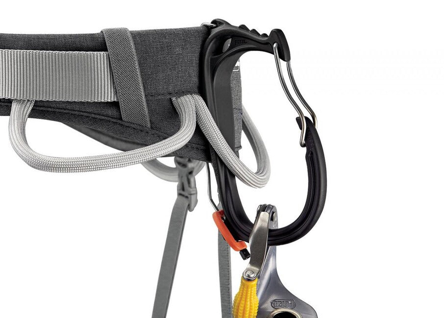 Petzl Corax 1 Ζώνη Καθίσματος, Μπλε