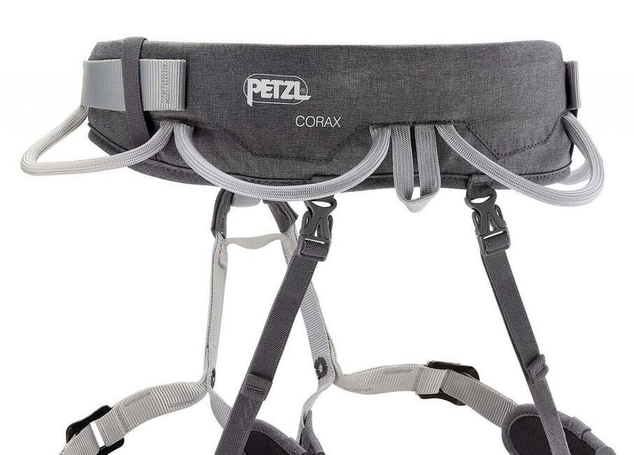 Petzl Corax 2 Ζώνη Ασφαλείας, μπλε