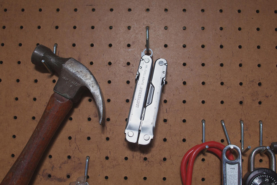 Leatherman multitool Super Tool 300, Multifunktions-