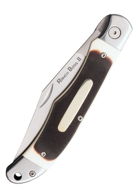Cold Steel Ranch Boss II Schließmesser (SK-5)
