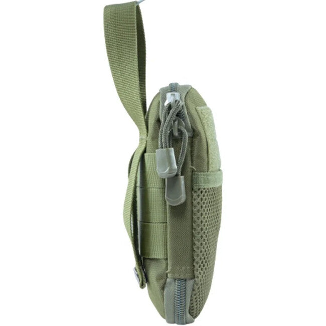 Dragowa Tactical Θήκη Αδιάβροχη Τακτική, Μαύρο