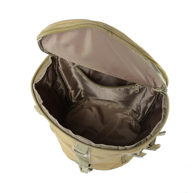 Dragowa Tactical Rucksack taktisch 20L, jungle camo