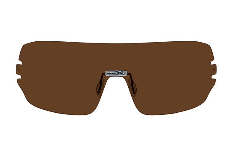 Wiley X Detection Protective Glasses with Interchangeable Lenses