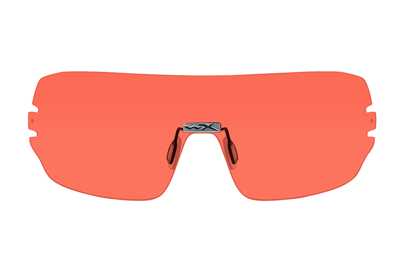 Wiley X Detection Protective Glasses with Interchangeable Lenses