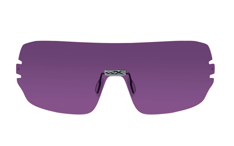 Wiley X Detection Protective Glasses with Interchangeable Lenses