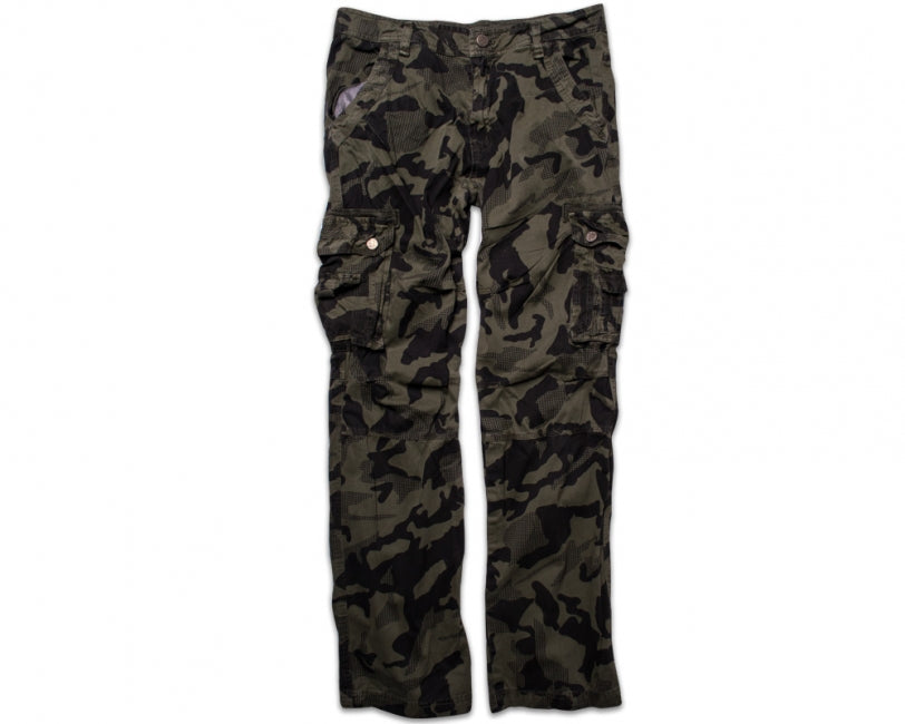 O&T modatimes Hose Classic, woodland