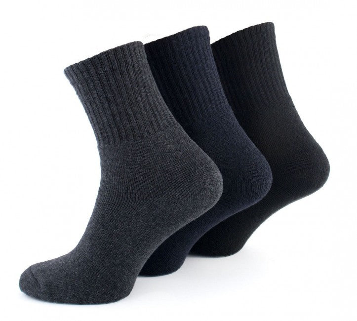 O&T Damen- pracovne Socken Looken 3 pary