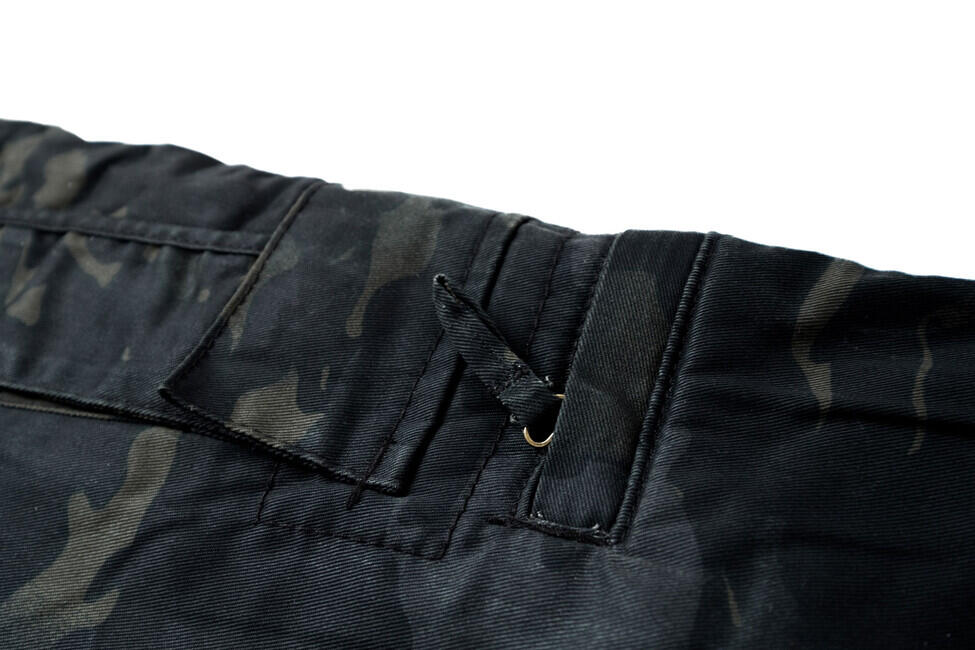 Loshan Ragnar Men's Pants, Dark Camo