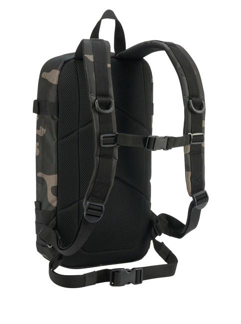 Brandit US Cooper Daypack Rucksack, darkcamo, 11 l