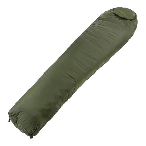 Mil-Tec Tactical T5 spalna vreča, olivno zelena, -23 °C