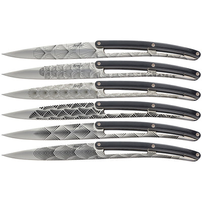 Designer Knife Sets