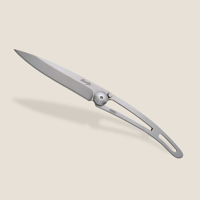Deejo Klappmesser naked