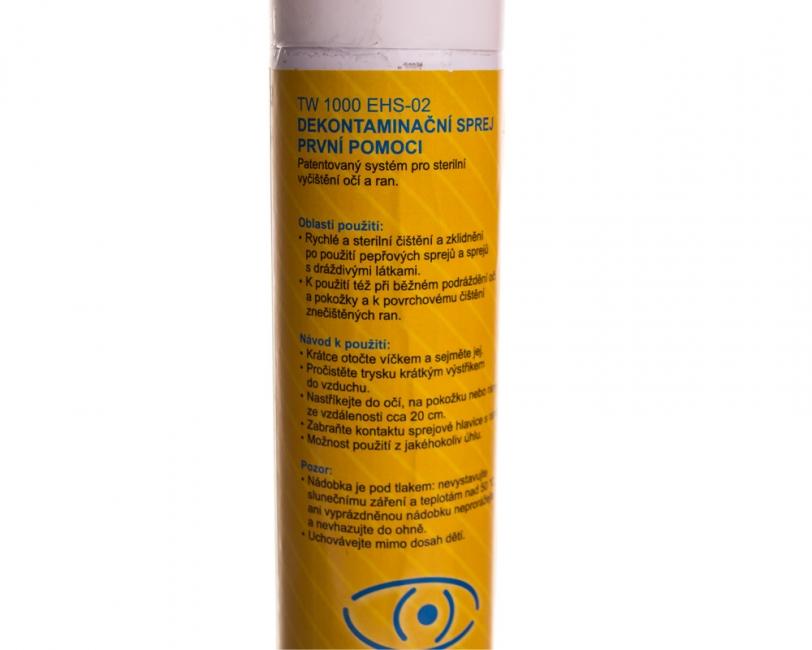 ESP TW1000 erste-hilfe-dekontaminations-spray ehs02
