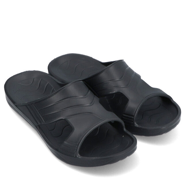 Demar JAVA damen-Flip-Flops, graphit