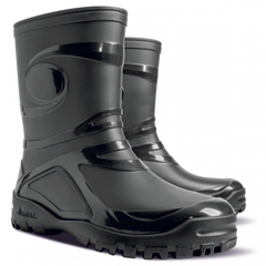 Demar YOUNG 2 Damen-Arbeitsgummistiefel, schwarz