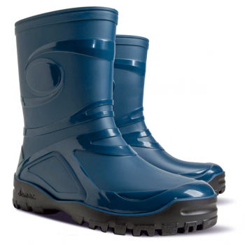 Ungefütterte Gummistiefel