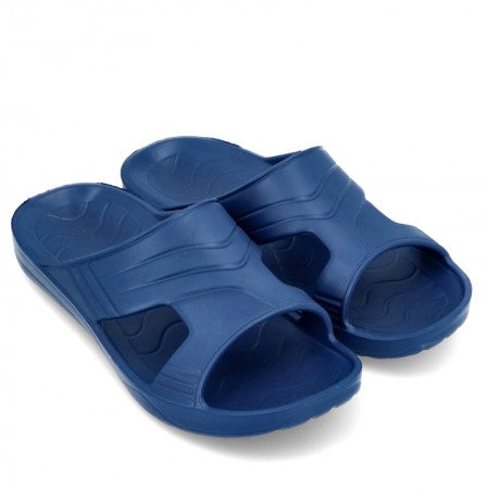 Demar JAVA herren-Flip-Flops, marineblau
