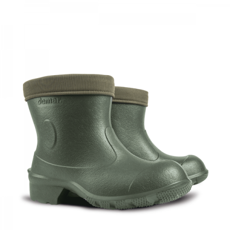 Demar AGRO EVA LUX herren Gummi-Arbeitsstiefel, grün