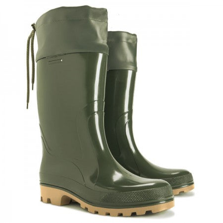 Demar Grand-S herren gummi-arbeitsstiefel, oliv