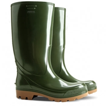Demar Grander herren gummi-arbeitsstiefel, oliv