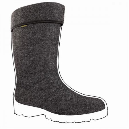 Demar Grander wärmeeinlage für schuhe
