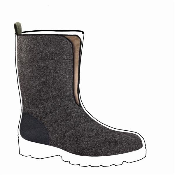 Demar Hunter Pro wärmeeinlage für stiefel