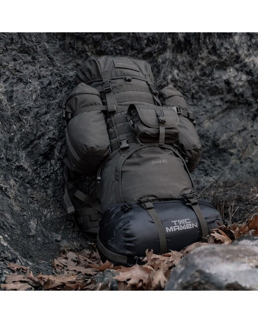 Pentagon Deos 65L Backpack, Olive